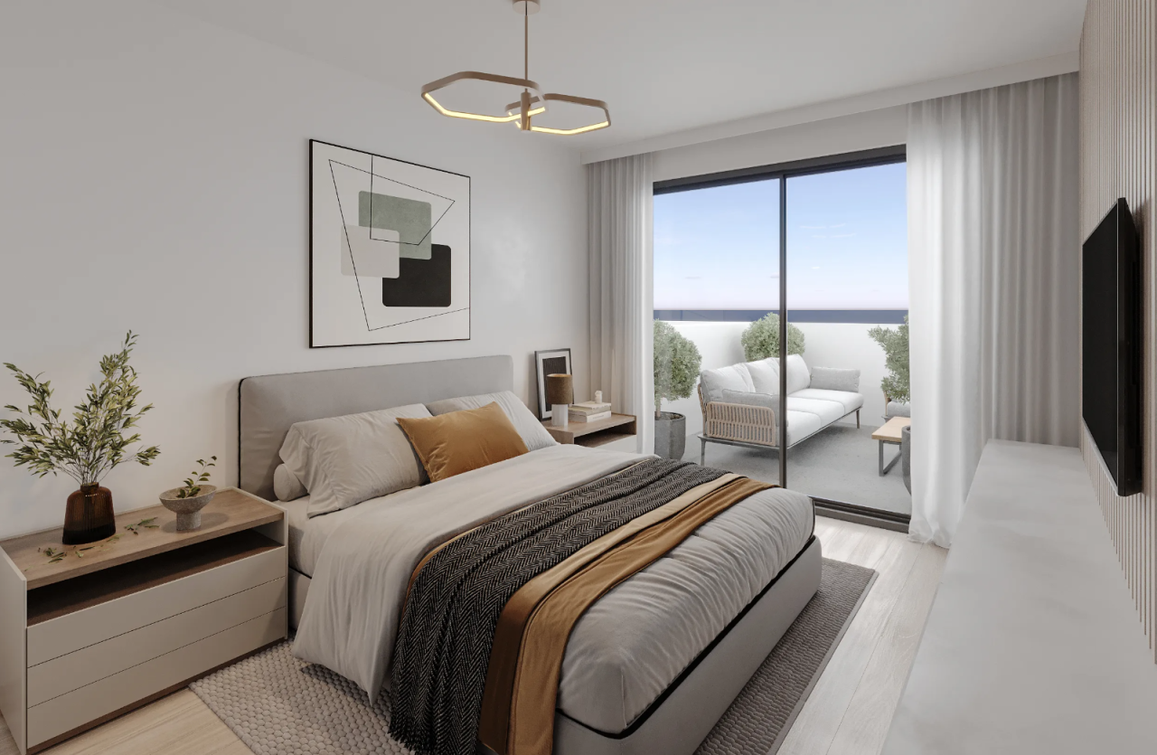 Appartement à Kissonerga, Chypre, 126 m² - image 1