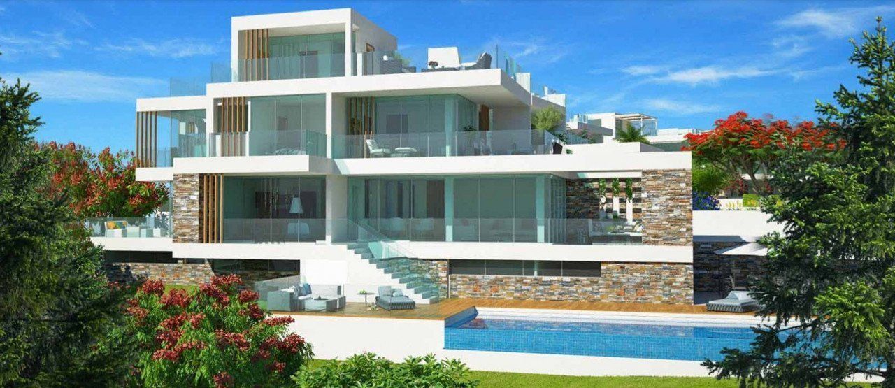 House in Kouklia, Cyprus, 524 m² - picture 1