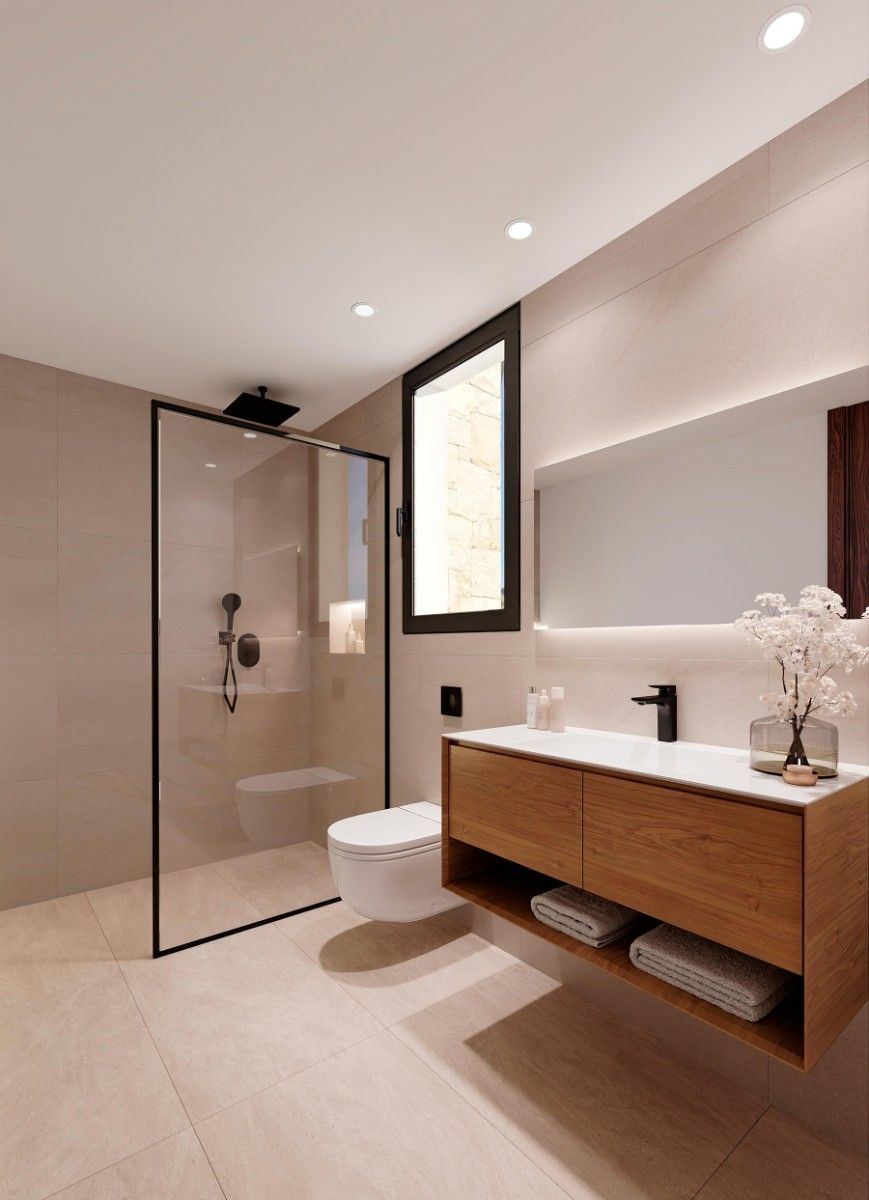 Chalet a Finestrat, Spagna, 279 m² - foto 11