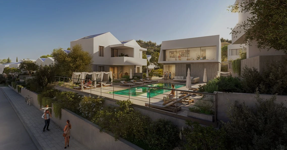 Casa en Palodeia, Chipre, 174 m² - imagen 1