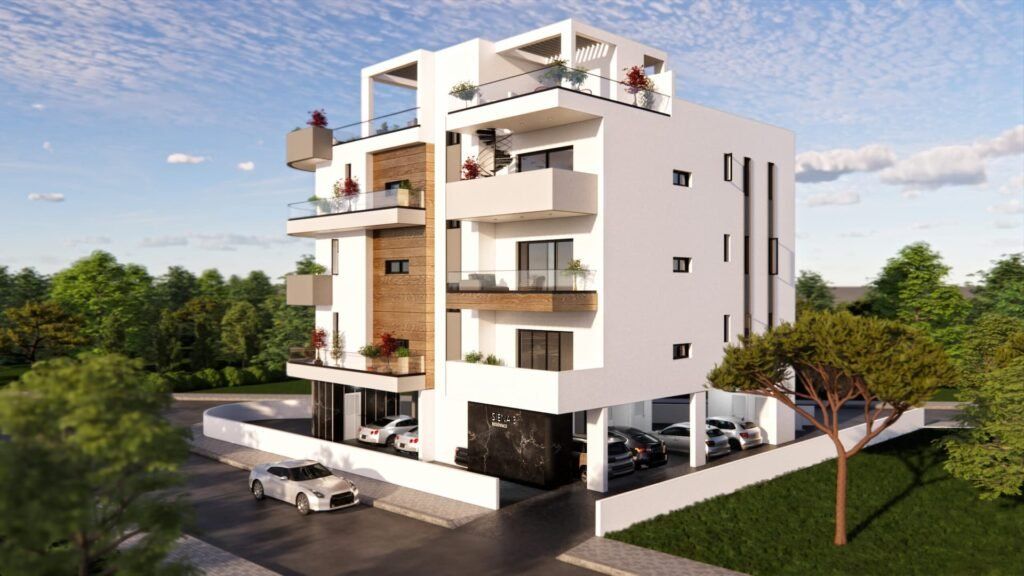 Appartement à Larnaca, Chypre, 105.5 m² - image 1