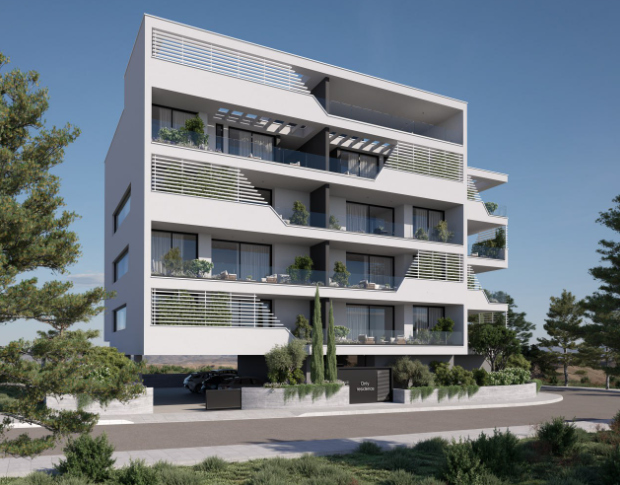 Appartement à Germasogeia, Chypre, 123 m² - image 1