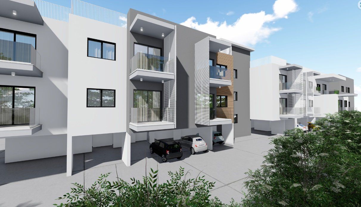 Appartement à Trachoni, Chypre, 58 m² - image 1