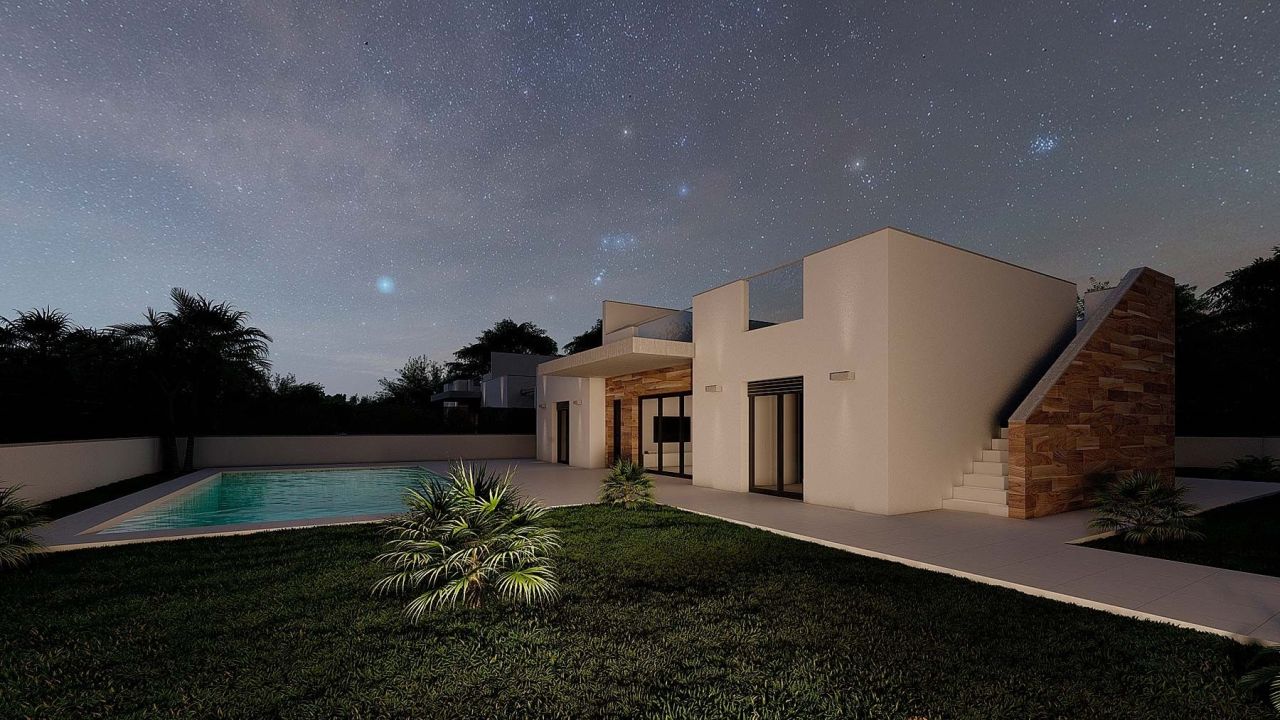 Villa a Roldan, Spagna, 140 m² - foto 11