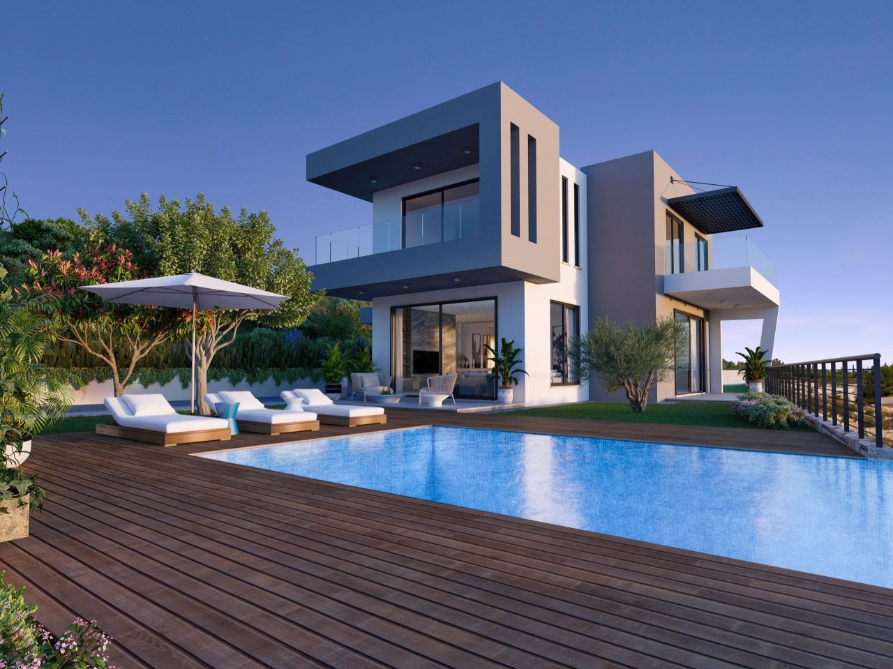 House in Tala, Cyprus, 240 m² - picture 1
