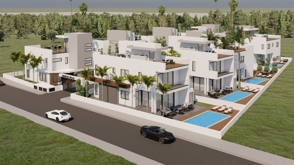 Maison à Larnaca, Chypre, 289 m² - image 1
