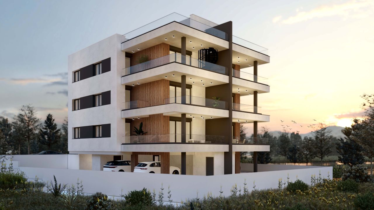 Apartment in Limassol, Cyprus, 103 m² - picture 1