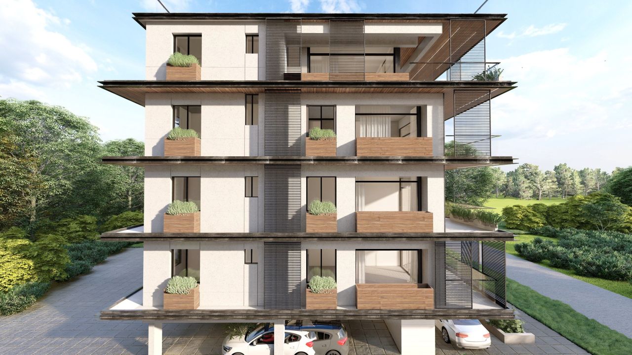 Appartement à Larnaca, Chypre, 91 m² - image 1