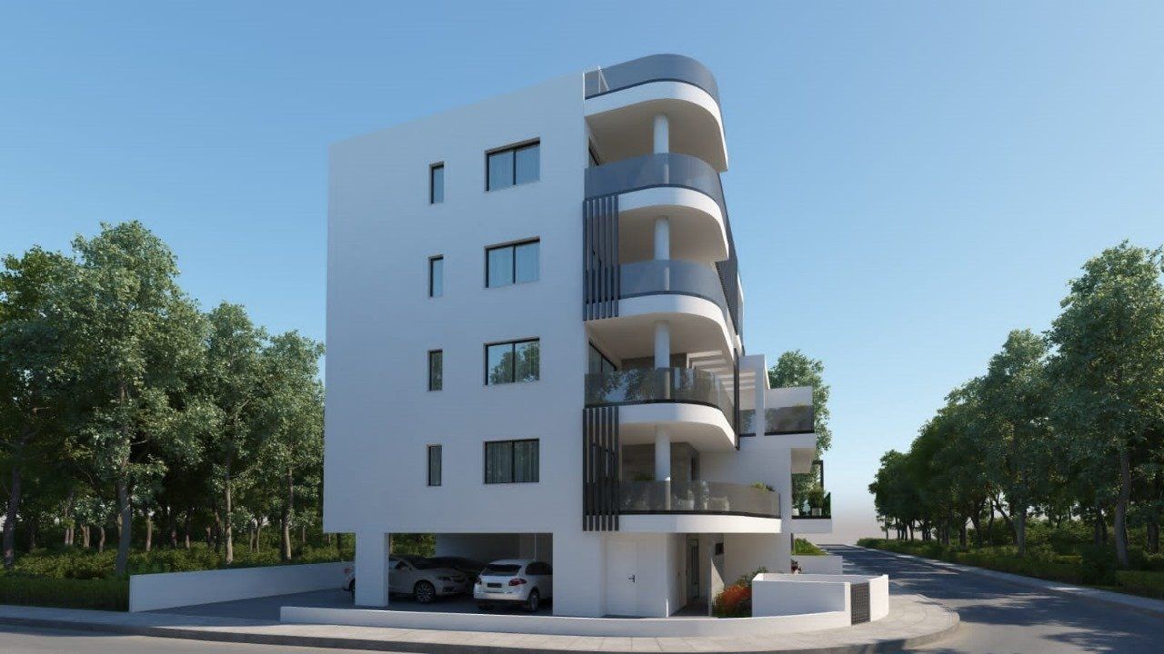 Appartement à Larnaca, Chypre, 145 m² - image 1