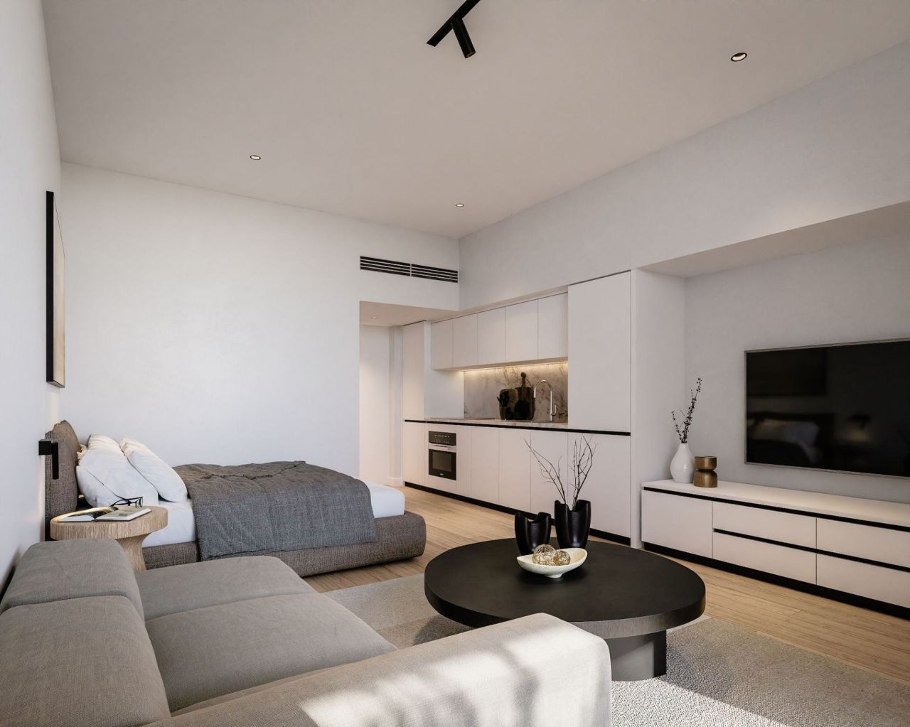 Apartment in Larnaka, Zypern, 65 m² - Foto 1