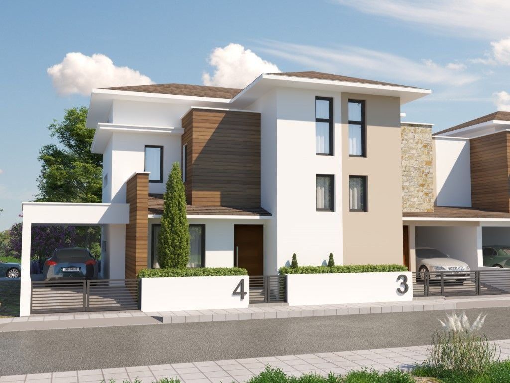 Haus in Larnaka, Zypern, 153.1 m² - Foto 1