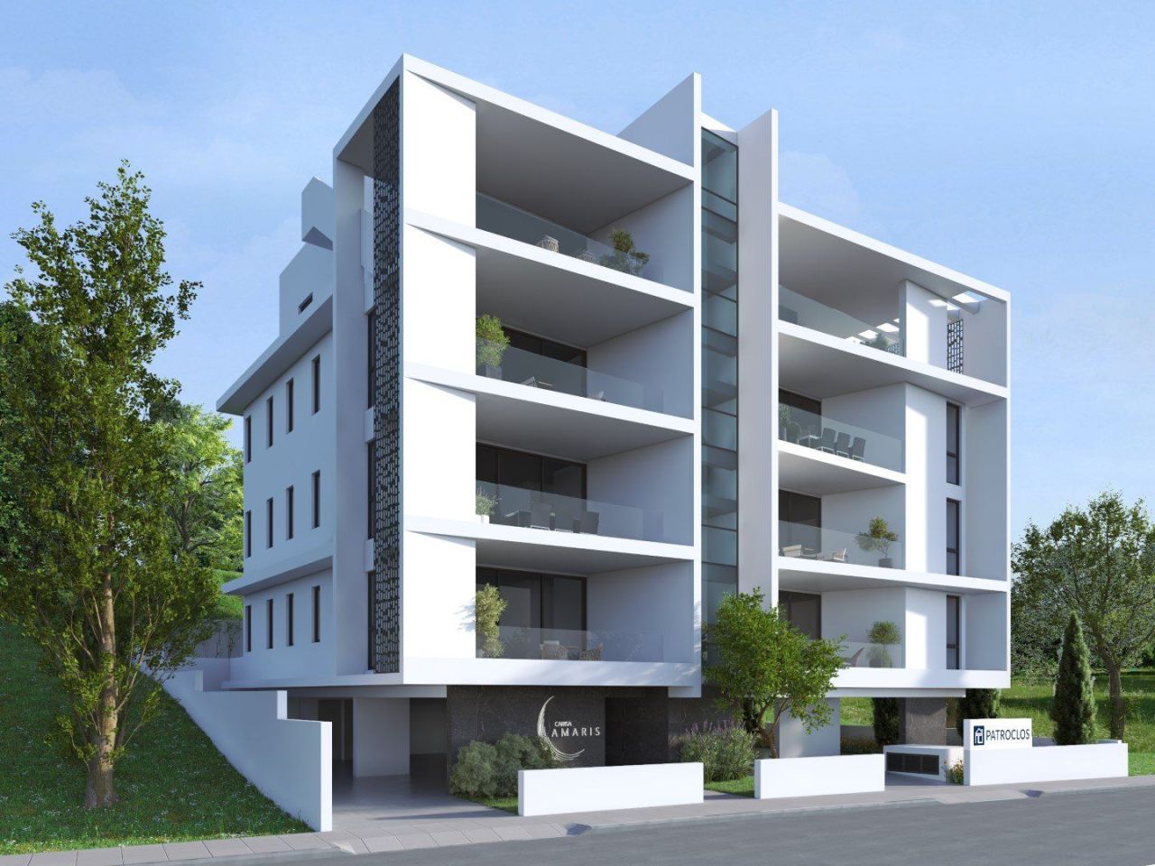 Apartment in Nicosia, Cyprus, 118 m² - picture 1