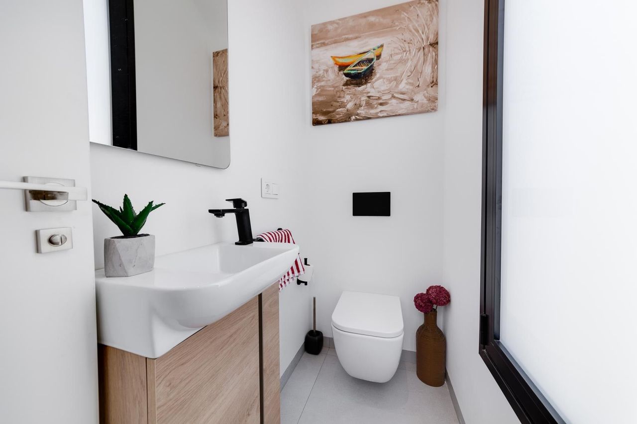 Villa in Pilar de la Horadada, Spanien, 131 m² - Foto 11