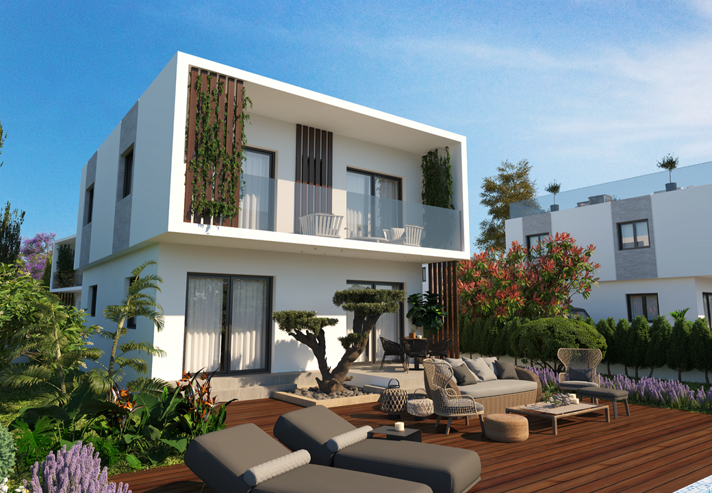 House in Famagusta, Cyprus, 150 m² - picture 1