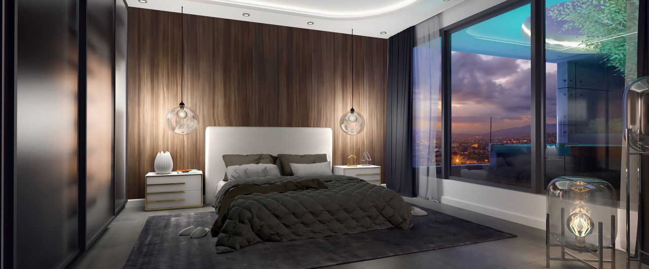 Apartment in Nikosia, Zypern, 107 m² - Foto 1