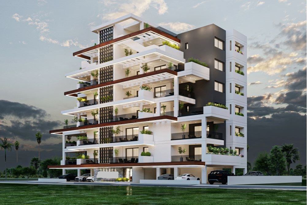 Appartement à Larnaca, Chypre, 191 m² - image 1