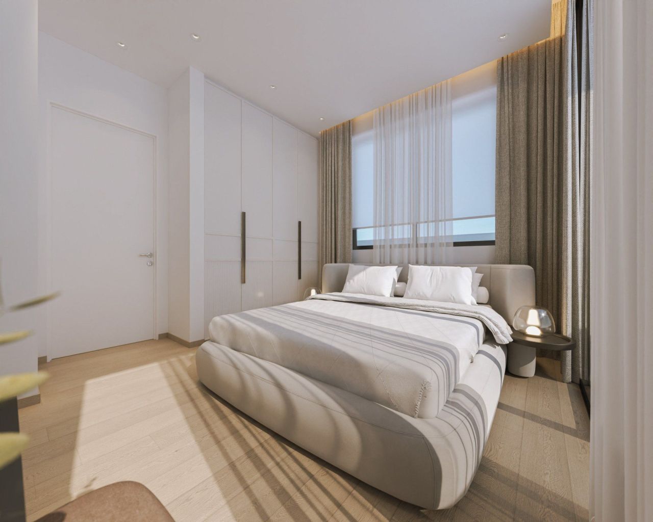 Apartment in Germasogeia, Zypern, 234 m² - Foto 1