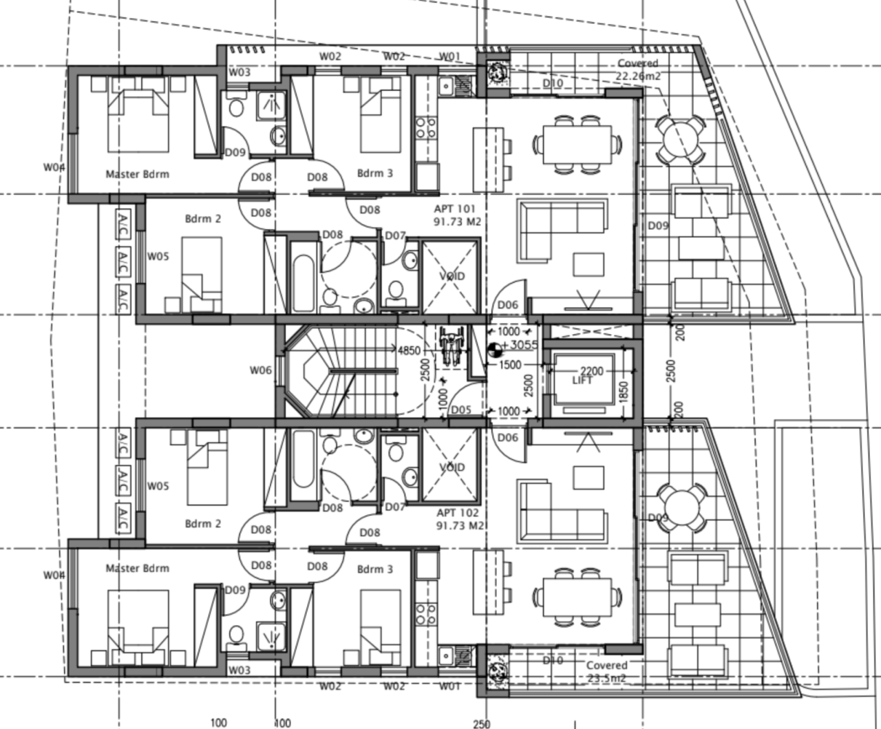 Apartment in Larnaka, Zypern, 112 m² - Foto 1
