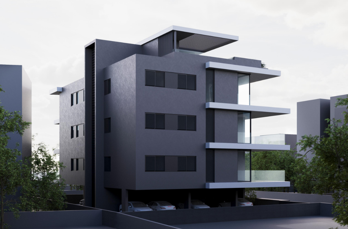 Apartment in Limassol, Zypern, 71 m² - Foto 1