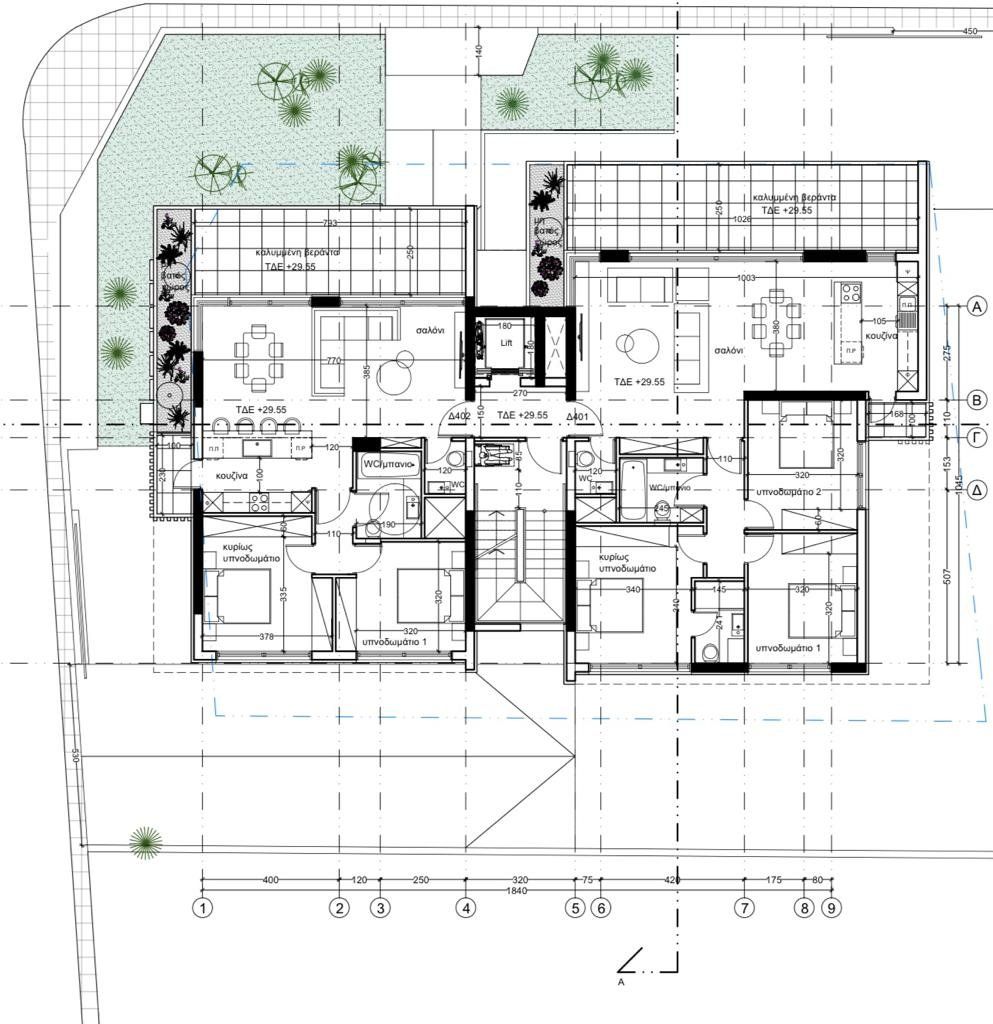 Apartment in Limassol, Zypern, 140 m² - Foto 1
