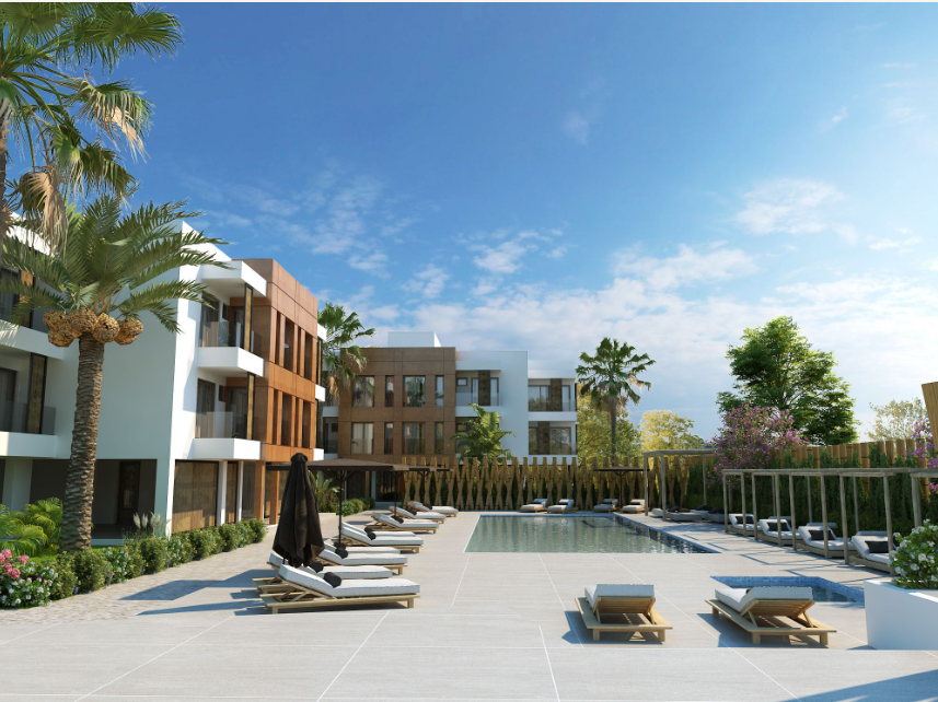 Apartment in Larnaka, Zypern, 66 m² - Foto 1