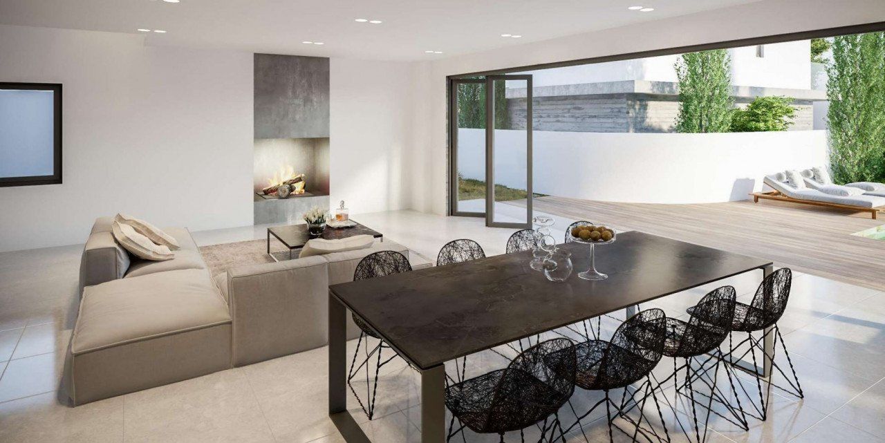 Haus in Agios Tychon, Zypern, 228 m² - Foto 1