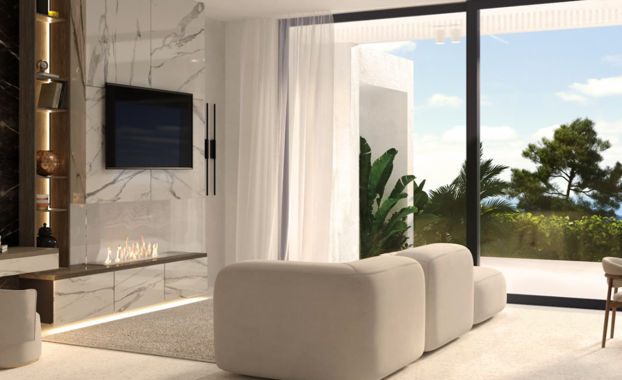 Appartement à Agios Tychon, Chypre, 185 m² - image 1