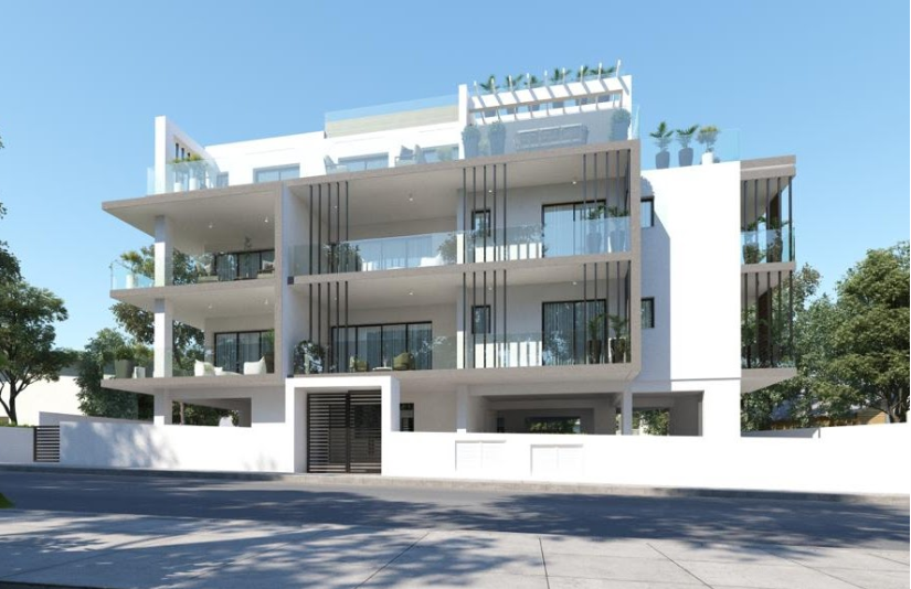 Appartamenti a Agios Athanasios, Cipro, 148 m² - foto 1