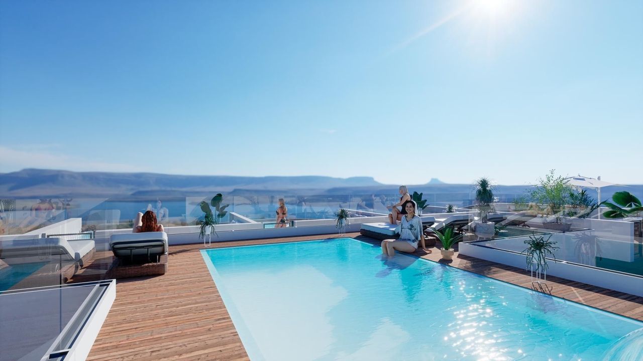 Ático en Torrevieja, España, 53 m² - imagen 11