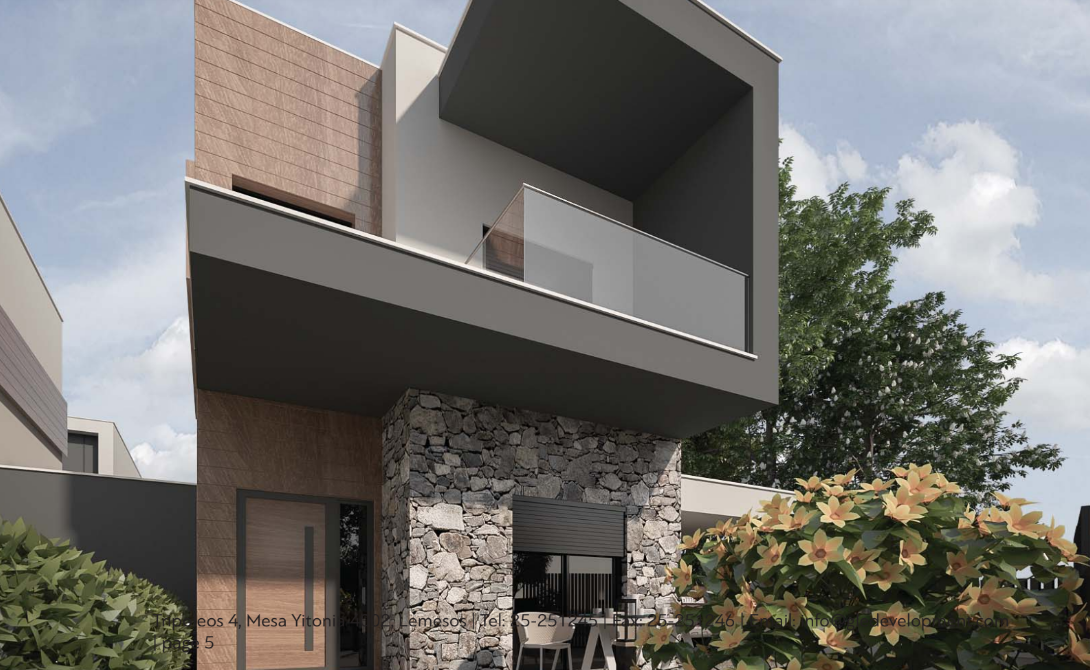Maison à Erimi, Chypre - image 1