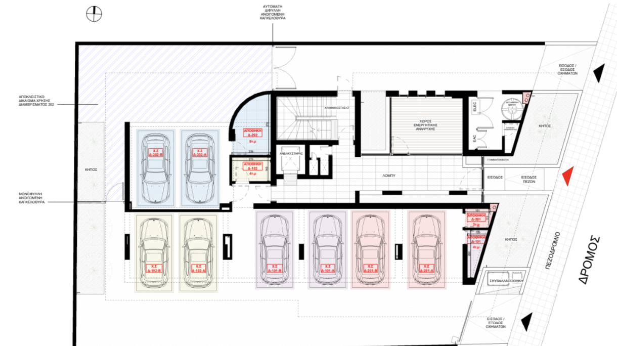 Apartment in Nikosia, Zypern, 138 m² - Foto 1