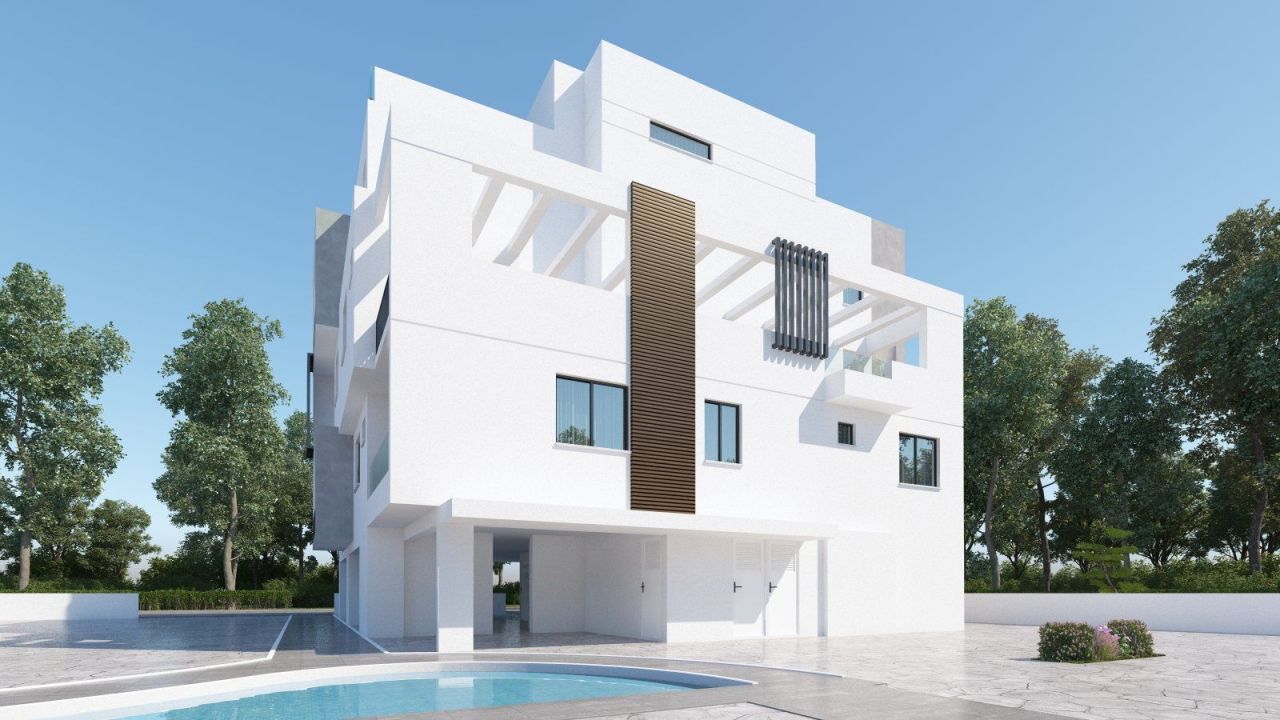 Apartment in Aradippou, Cyprus, 165 m² - picture 1