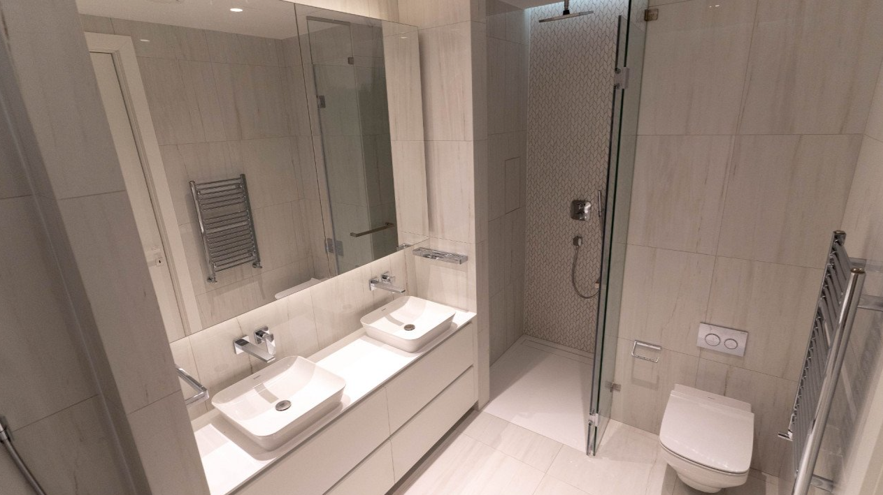 Apartment in Germasogeia, Zypern - Foto 1