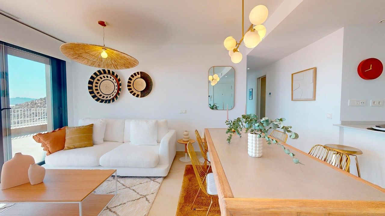 Apartment in Aguilas, Spain, 82 m² - picture 11