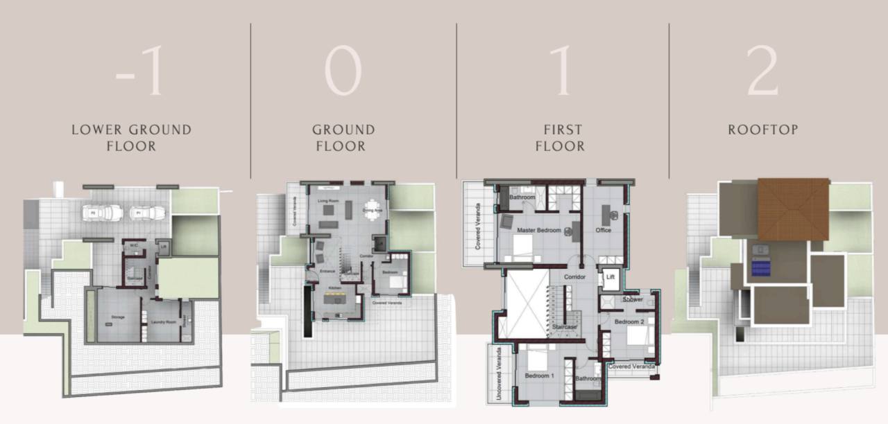 Casa a Tala, Cipro, 634 m² - foto 1