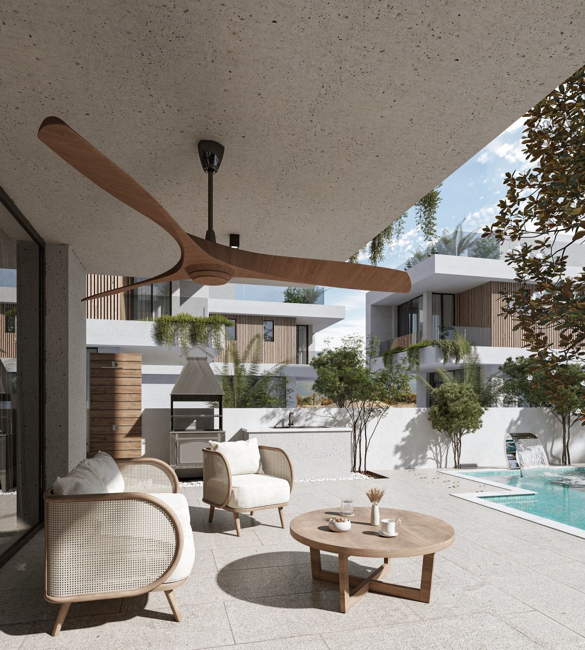 Casa en Famagusta, Chipre - imagen 1