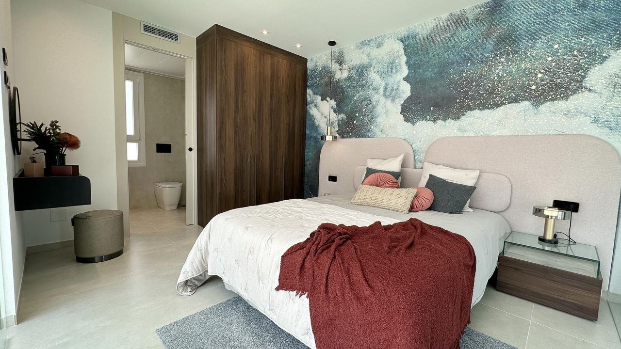 Villa ad Algorfa, Spagna, 109 m² - foto 12