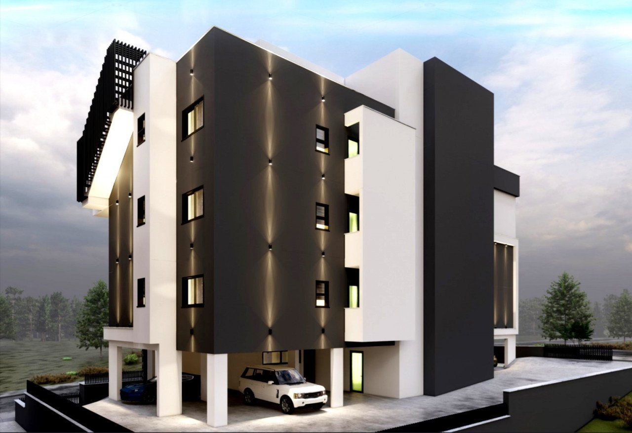 Appartement à Agios Athanasios, Chypre - image 1