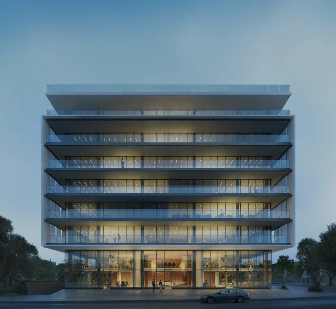 Appartamenti a Limassol, Cipro, 209 m² - foto 1