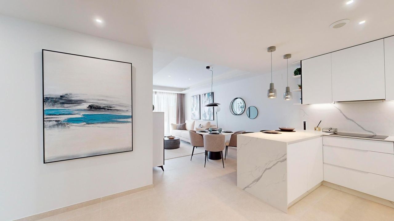 Appartamenti a Orihuela Costa, Spagna, 93 m² - foto 12