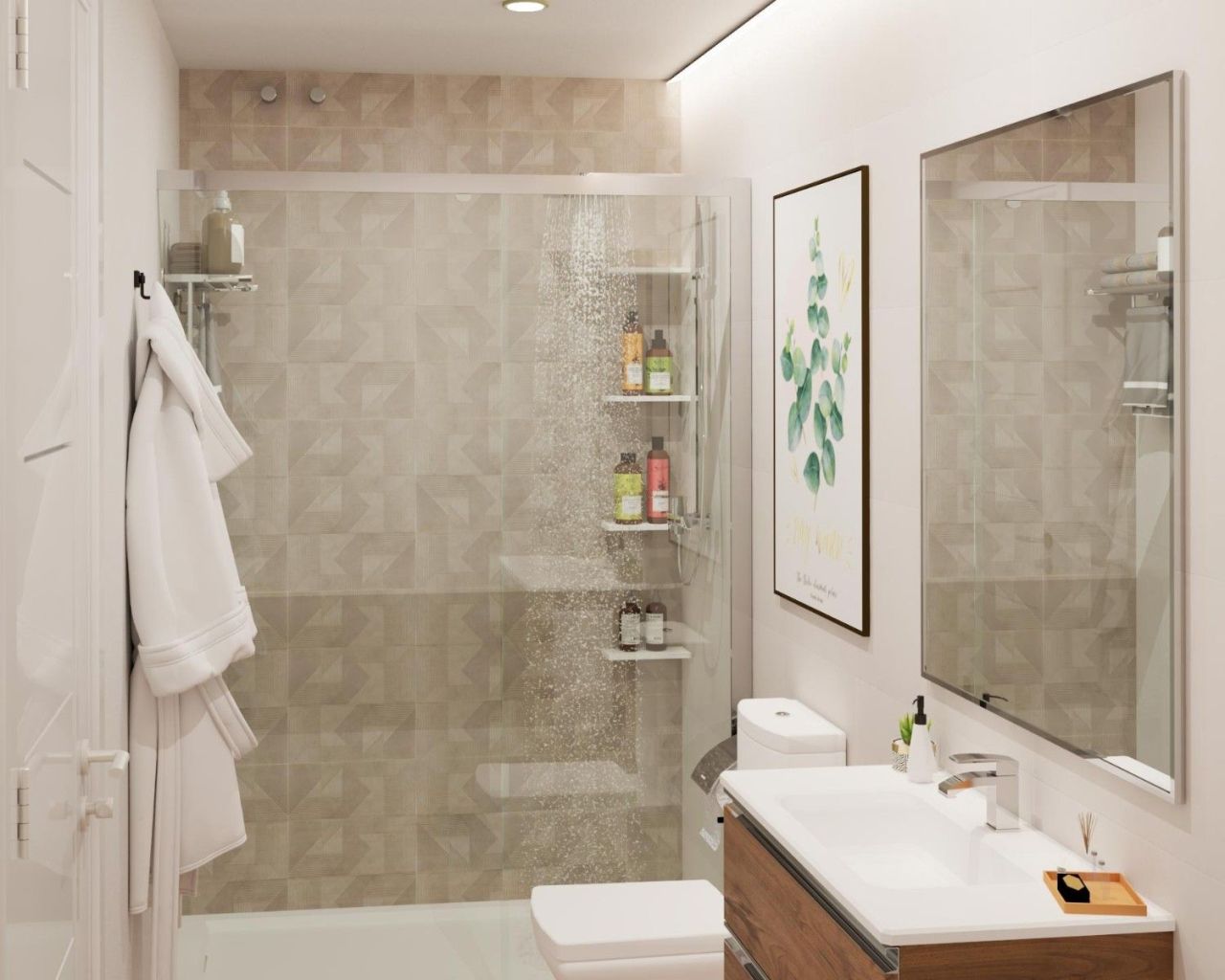 Bungalow a Orihuela Costa, Spagna, 78 m² - foto 12