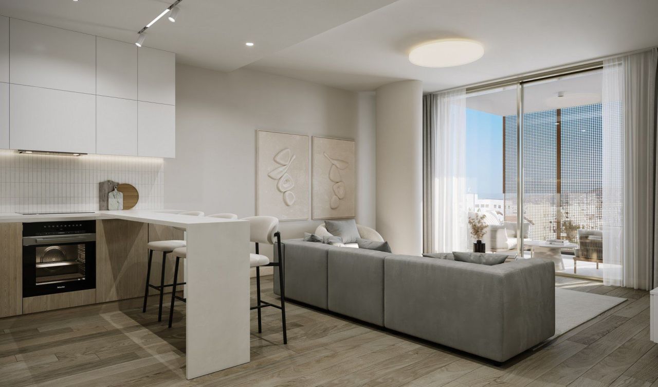 Apartamento en Agios Theodoros, Chipre, 54 m² - imagen 1