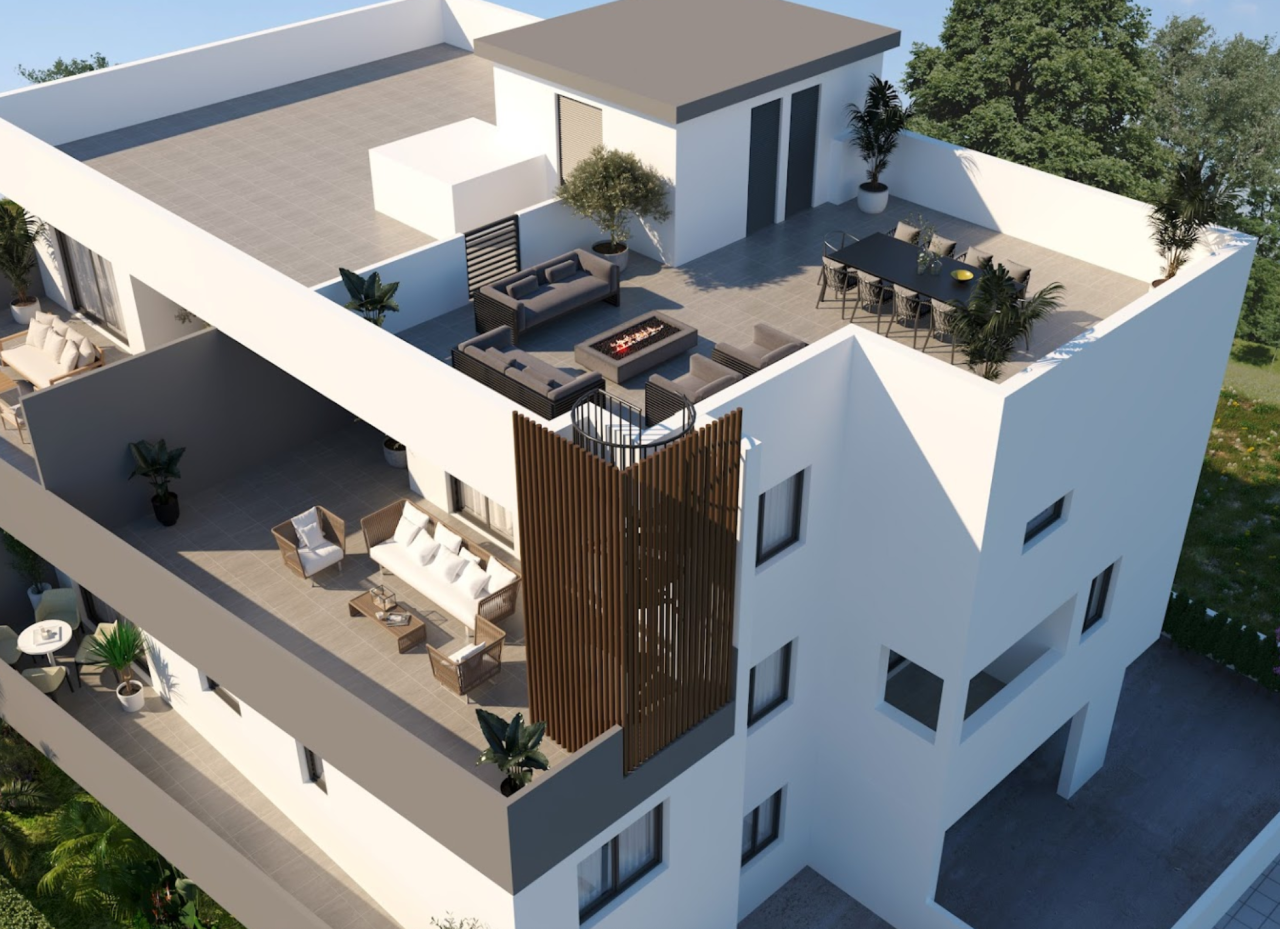Apartamento en Lárnaca, Chipre, 71 m² - imagen 1