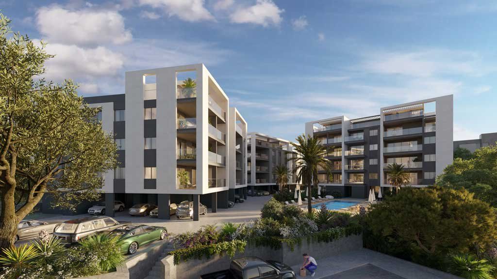 Apartamento en Kato Polemidia, Chipre, 187 m² - imagen 1