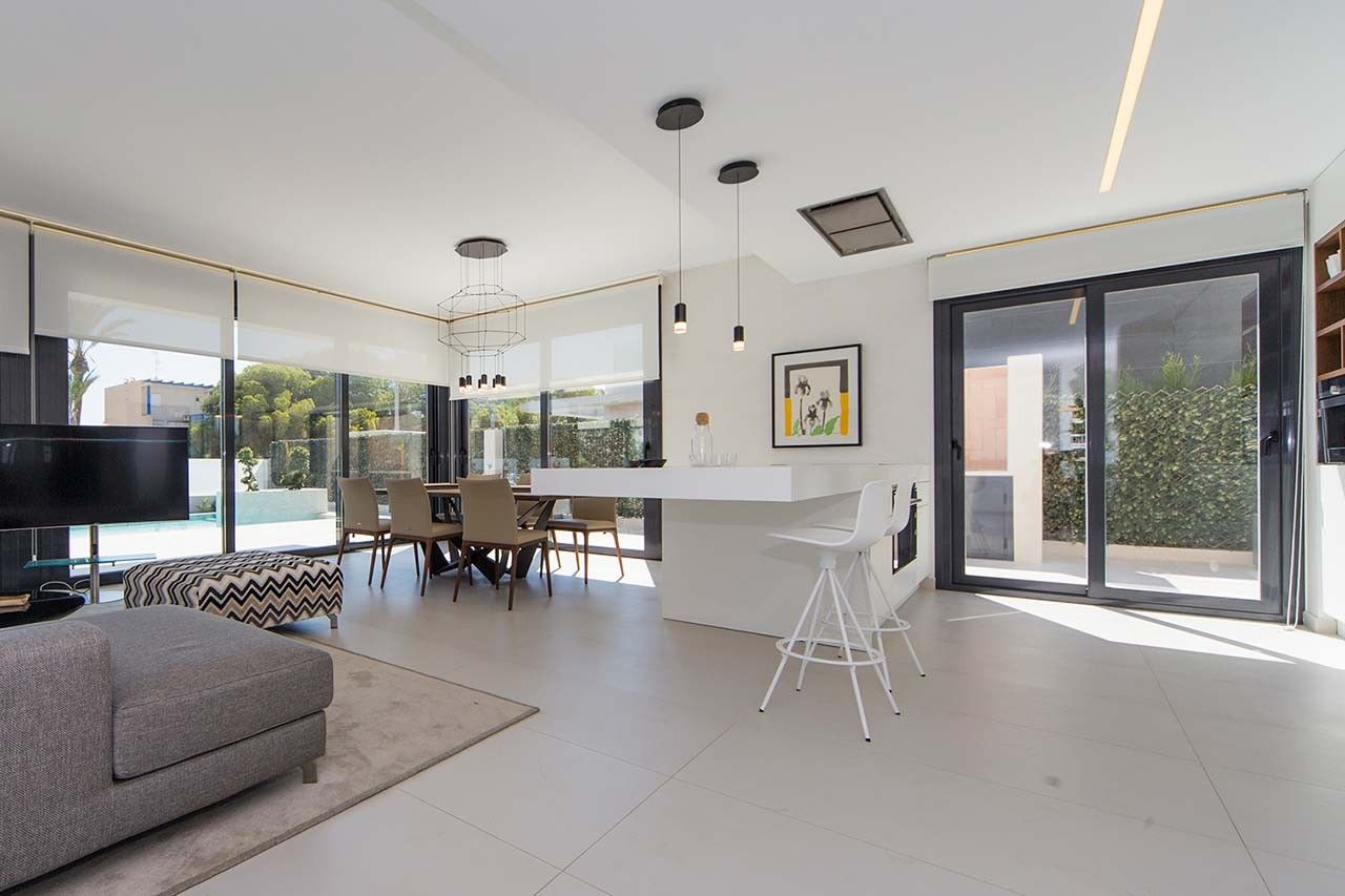 Villa in Orihuela Costa, Spanien, 197 m² - Foto 12