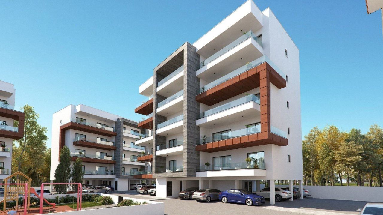 Appartement à Ypsonas, Chypre, 47 m² - image 1