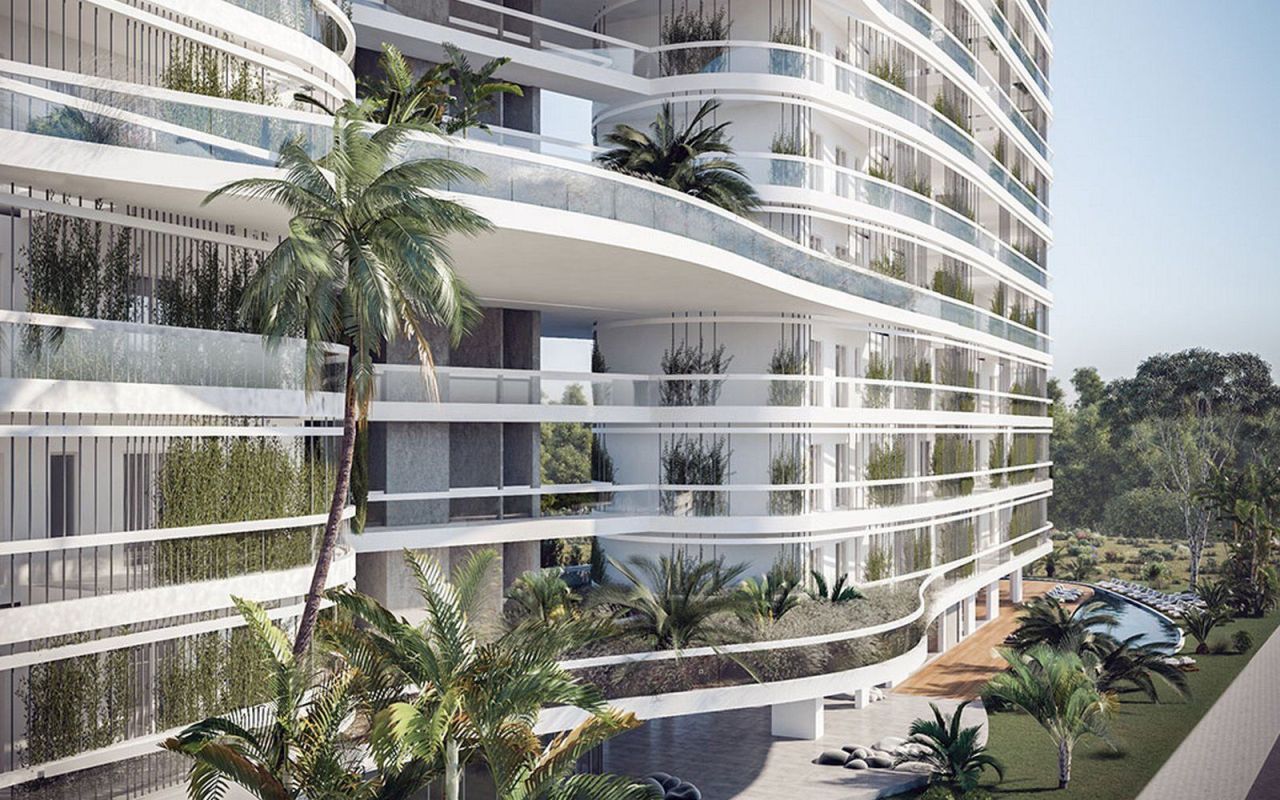 Apartamento en Kamares, Chipre, 112 m² - imagen 1