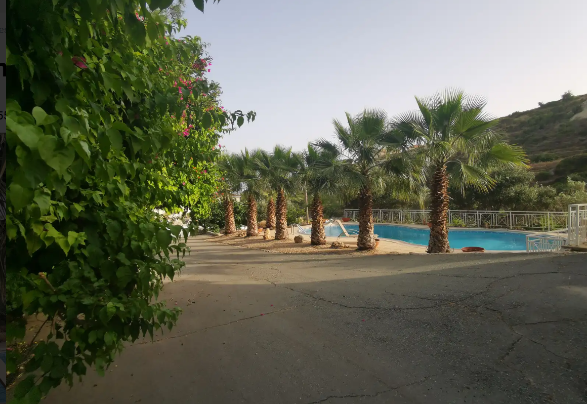 Haus in Agios Tychon, Zypern, 345 m² - Foto 1