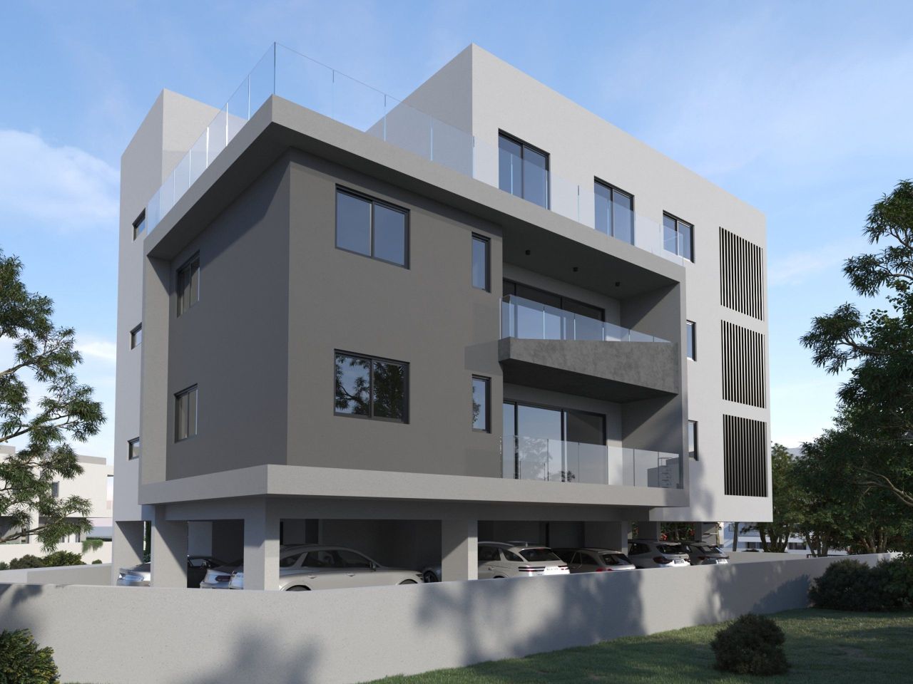 Appartement à Limassol, Chypre, 106 m² - image 1
