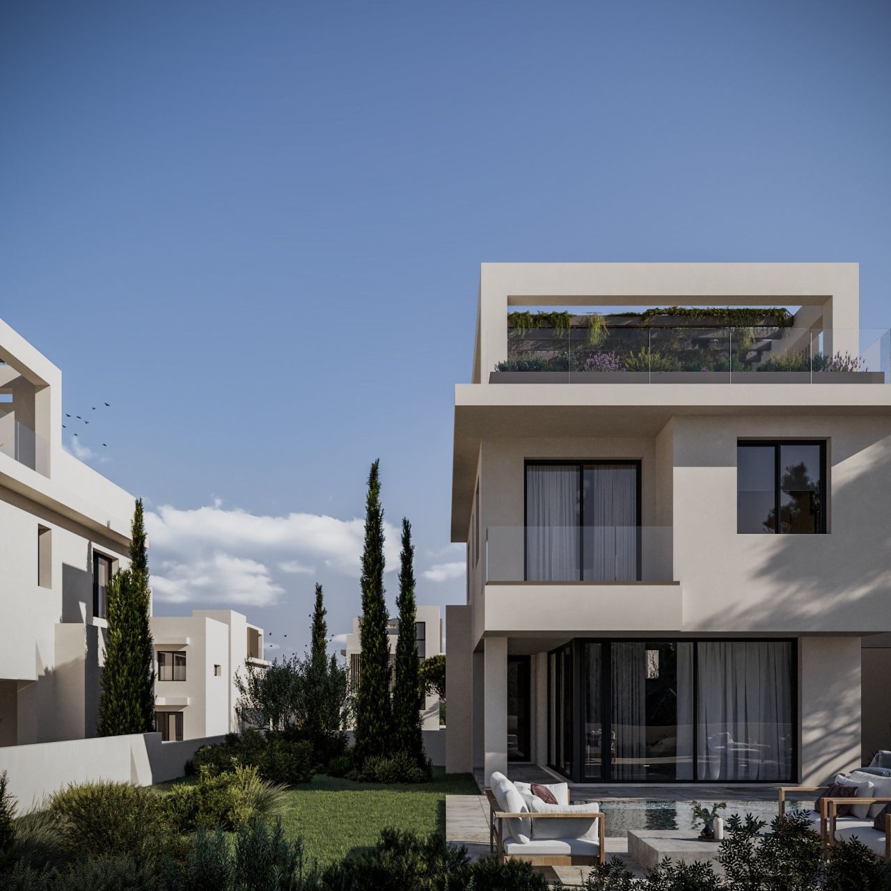 Casa en Famagusta, Chipre, 191 m² - imagen 1
